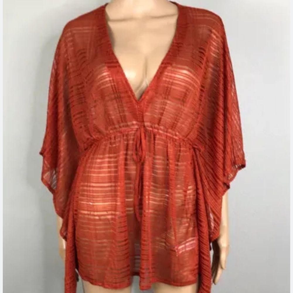 Cupshe Swim Coverup Romper